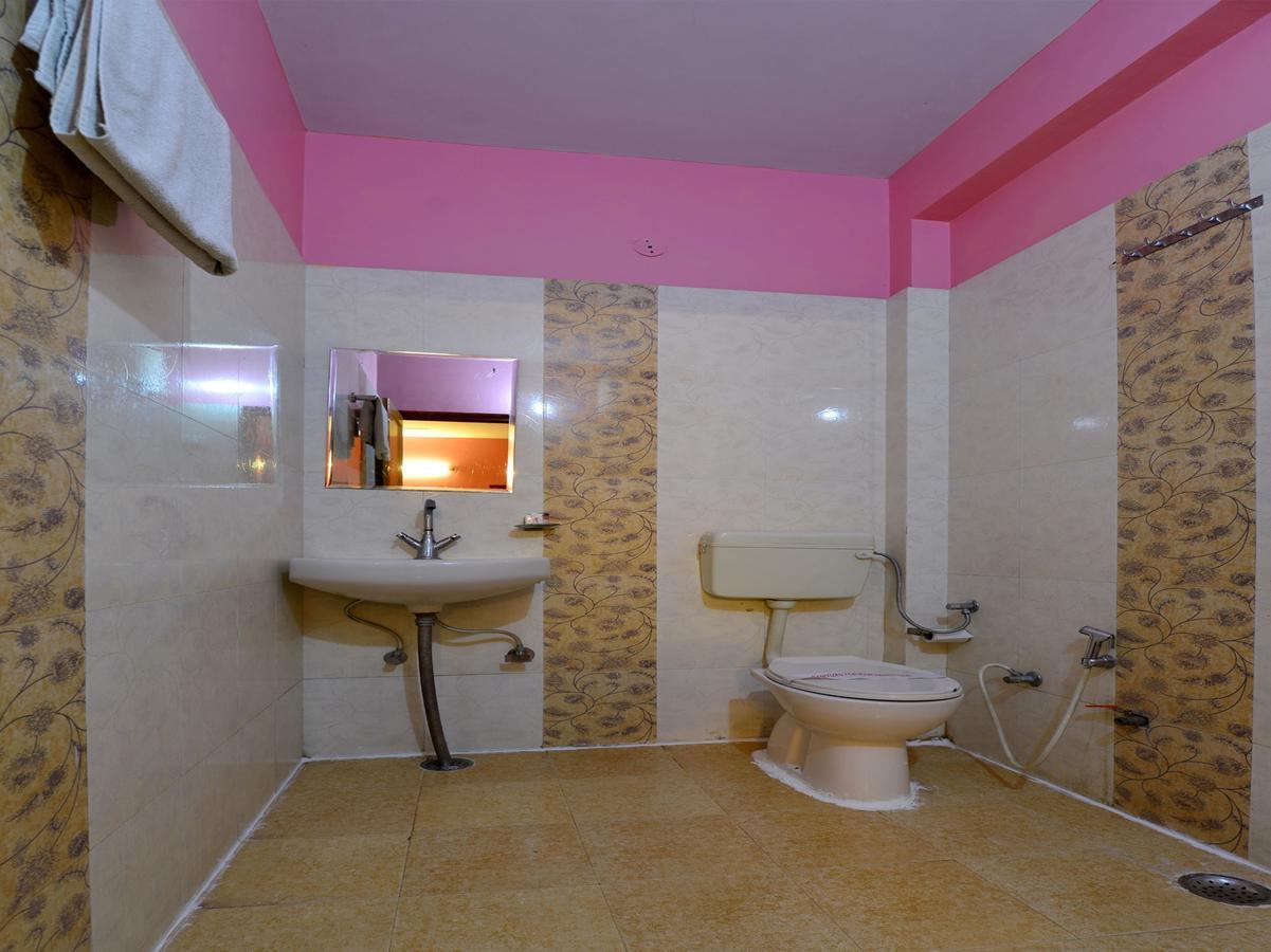 Hotel Braj Haveli Jaipur Buitenkant foto