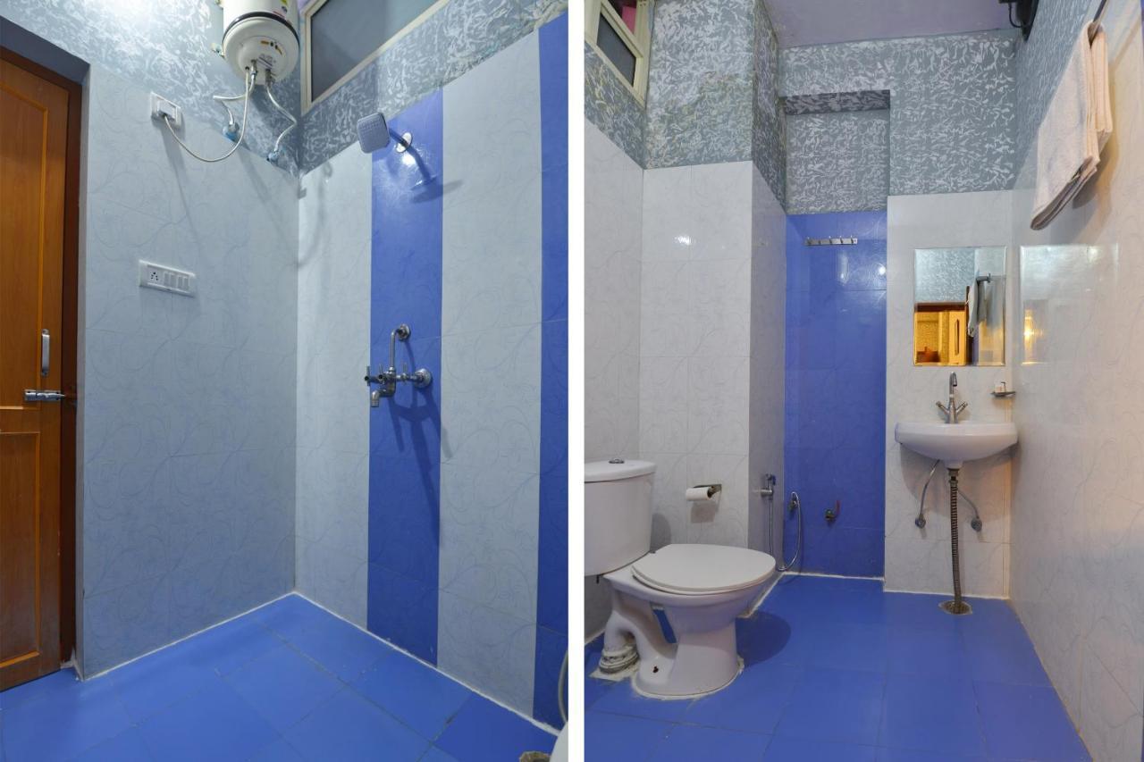 Hotel Braj Haveli Jaipur Buitenkant foto