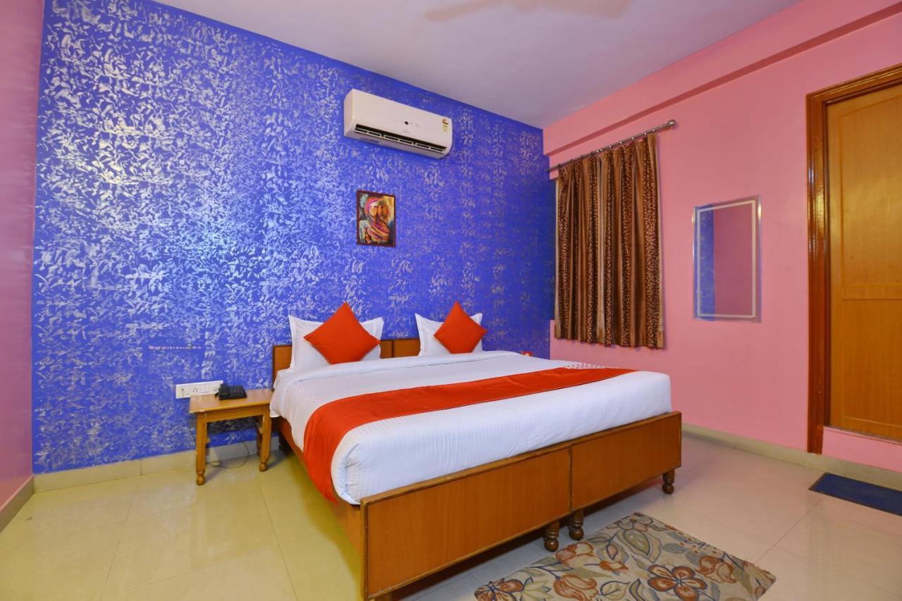 Hotel Braj Haveli Jaipur Buitenkant foto