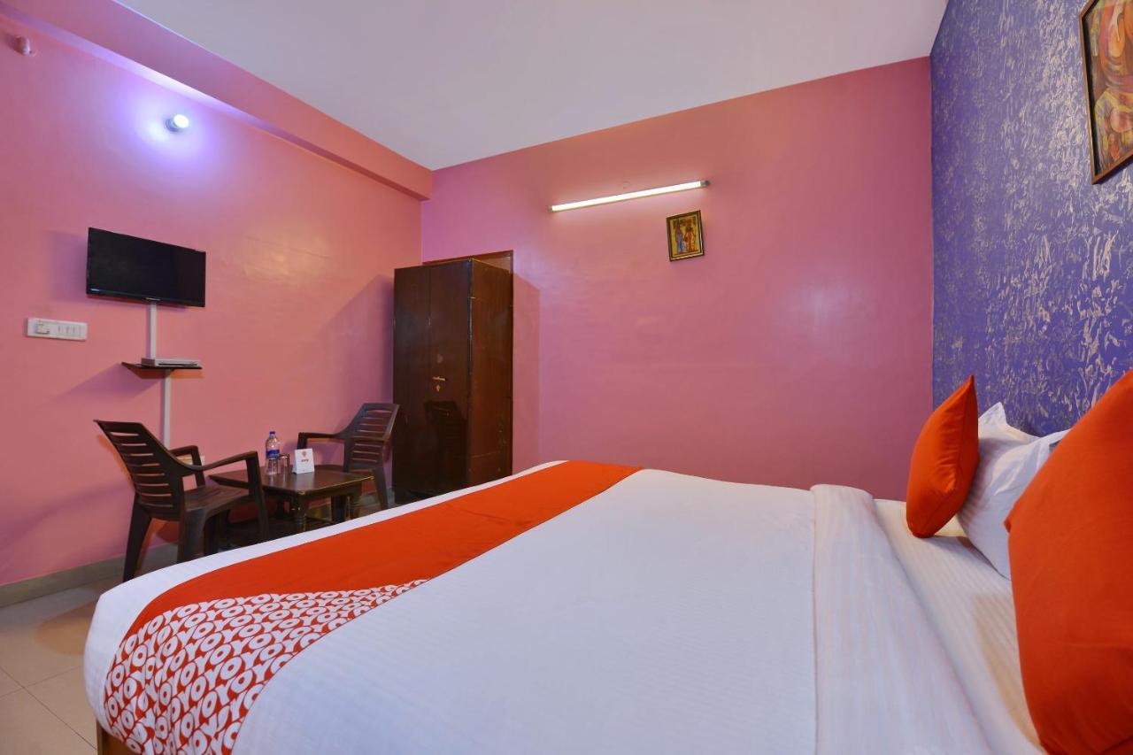 Hotel Braj Haveli Jaipur Buitenkant foto