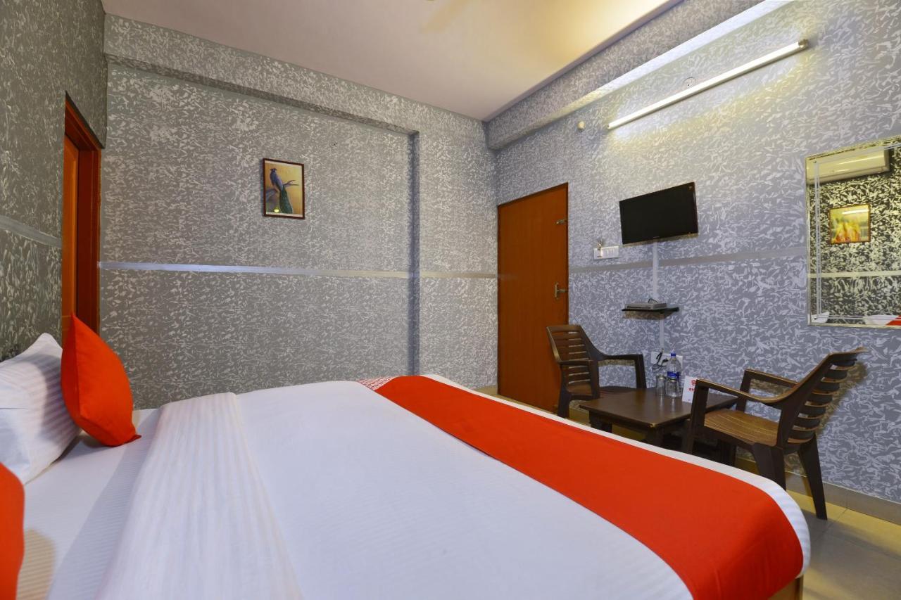 Hotel Braj Haveli Jaipur Buitenkant foto