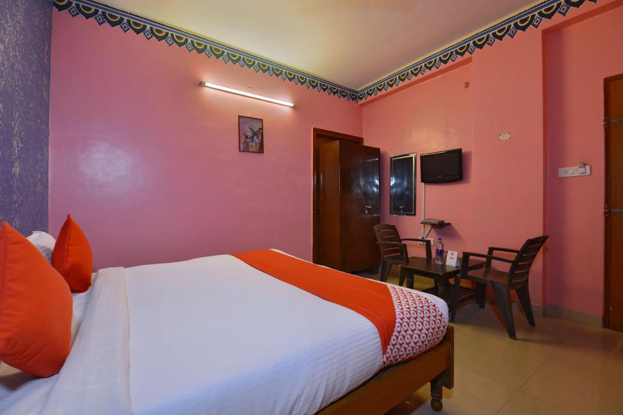 Hotel Braj Haveli Jaipur Buitenkant foto