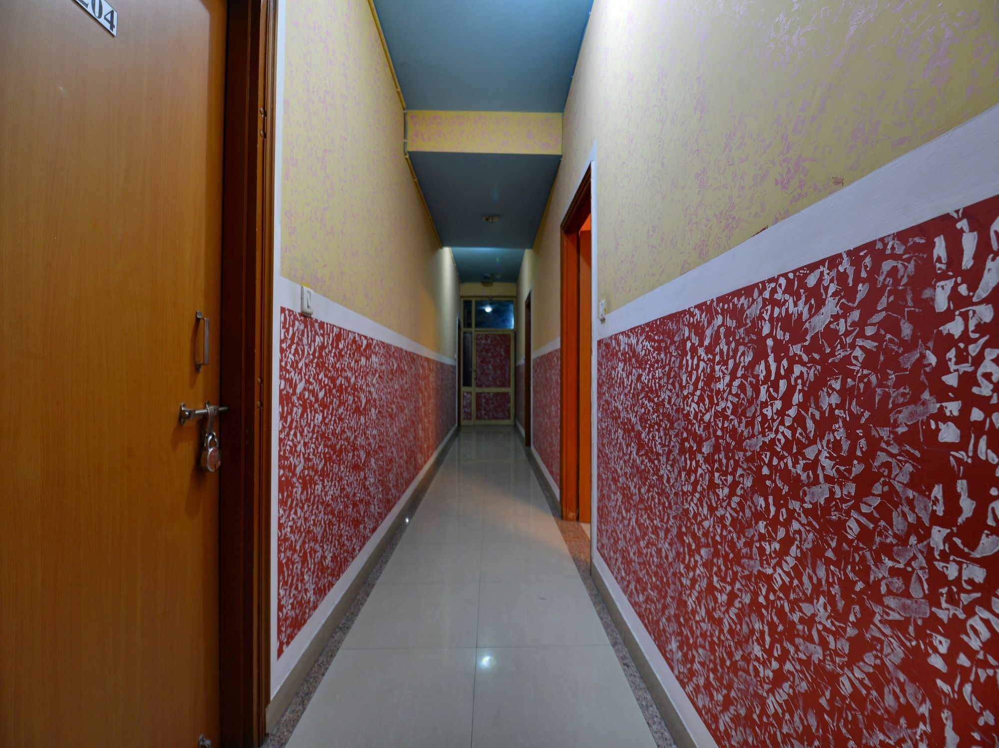 Hotel Braj Haveli Jaipur Buitenkant foto
