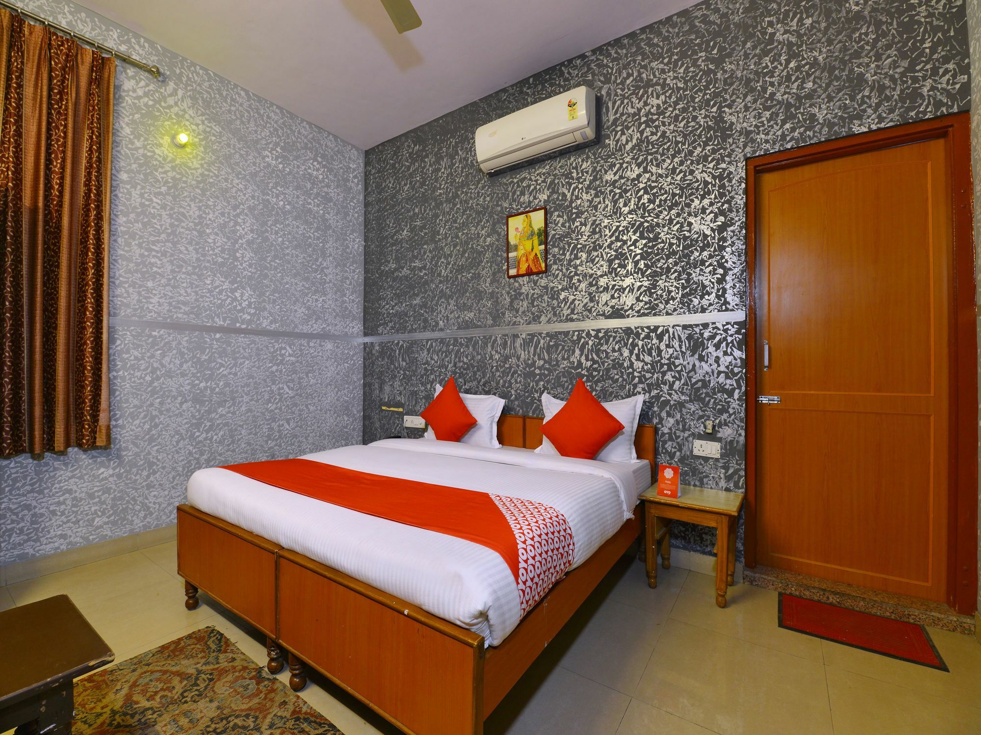 Hotel Braj Haveli Jaipur Buitenkant foto