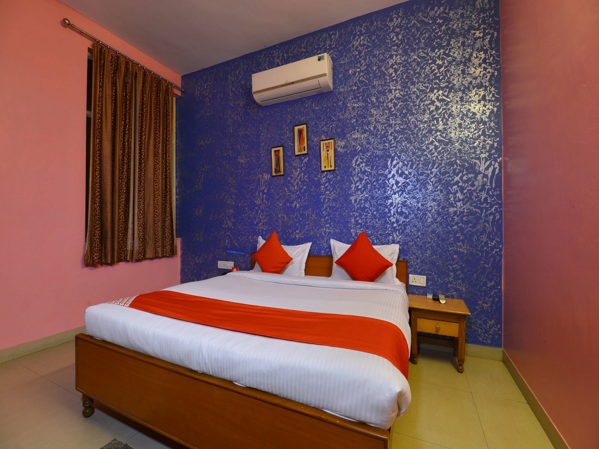 Hotel Braj Haveli Jaipur Buitenkant foto