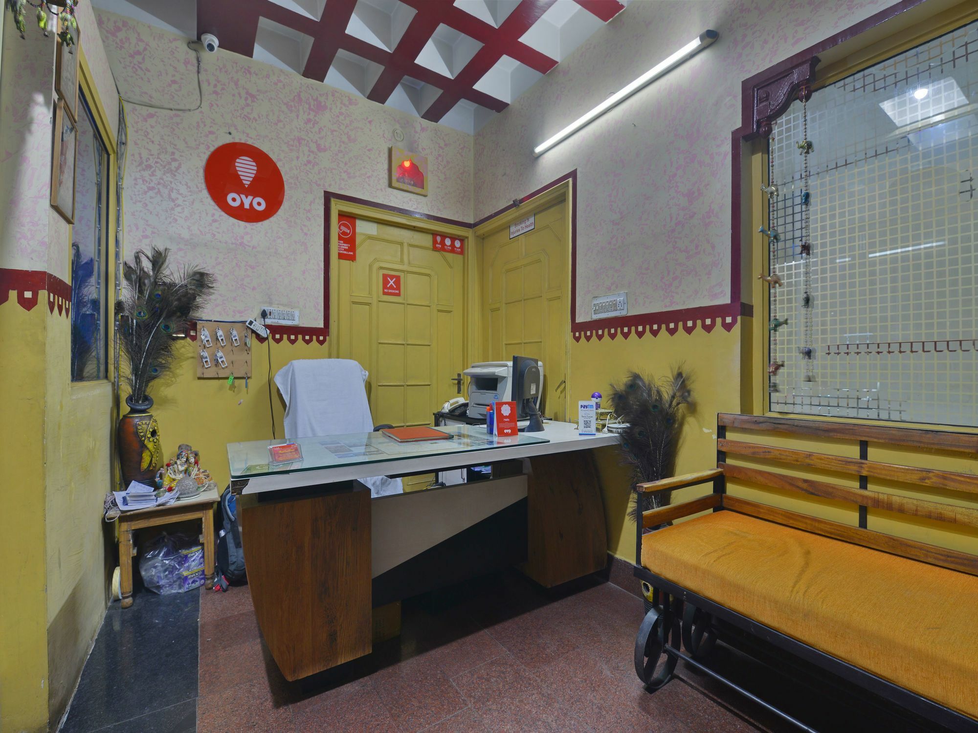Hotel Braj Haveli Jaipur Buitenkant foto