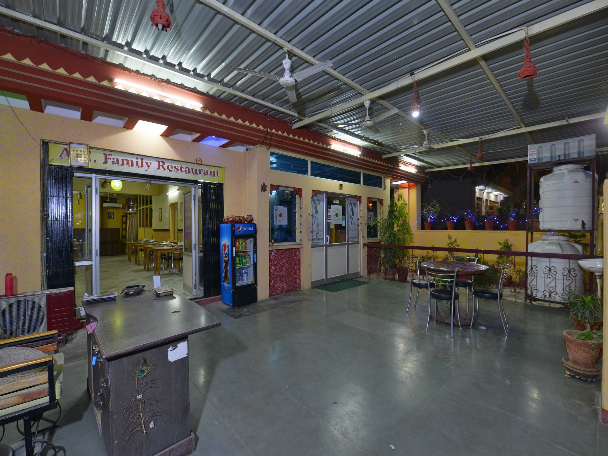Hotel Braj Haveli Jaipur Buitenkant foto
